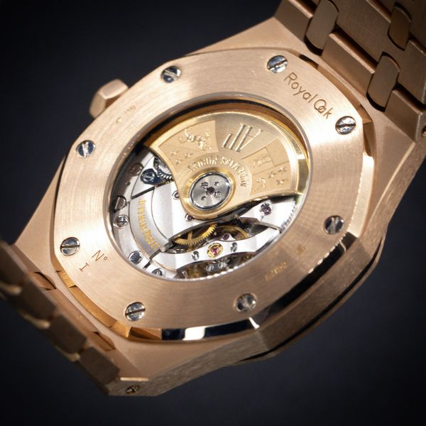 Audemars Piguet Royal Oak 15400OR.OO.1220OR.02